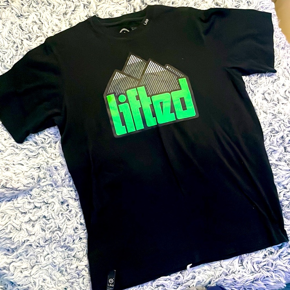 Men’s Lifted Research Group Men’s Tee